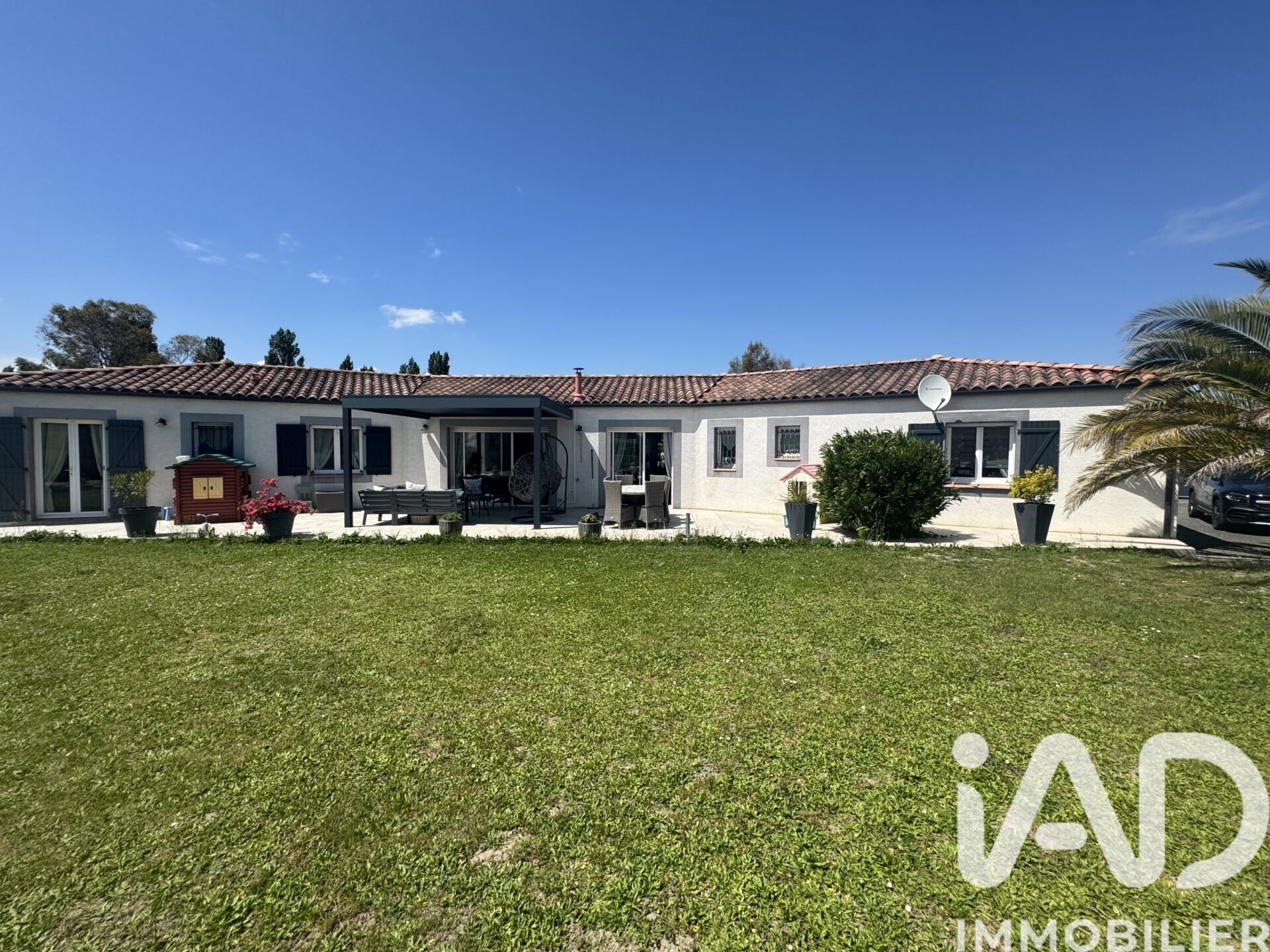 Maison à vendre, 241m², Villeneuve-lès-Montréal