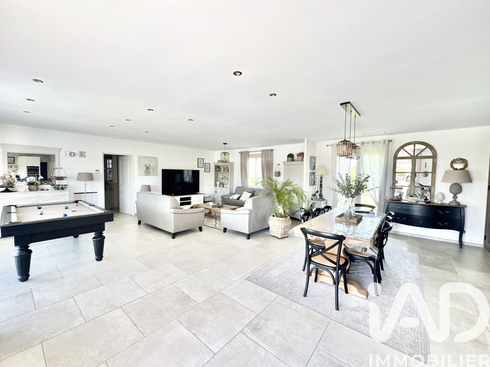 Maison à vendre, 241m², Villeneuve-lès-Montréal