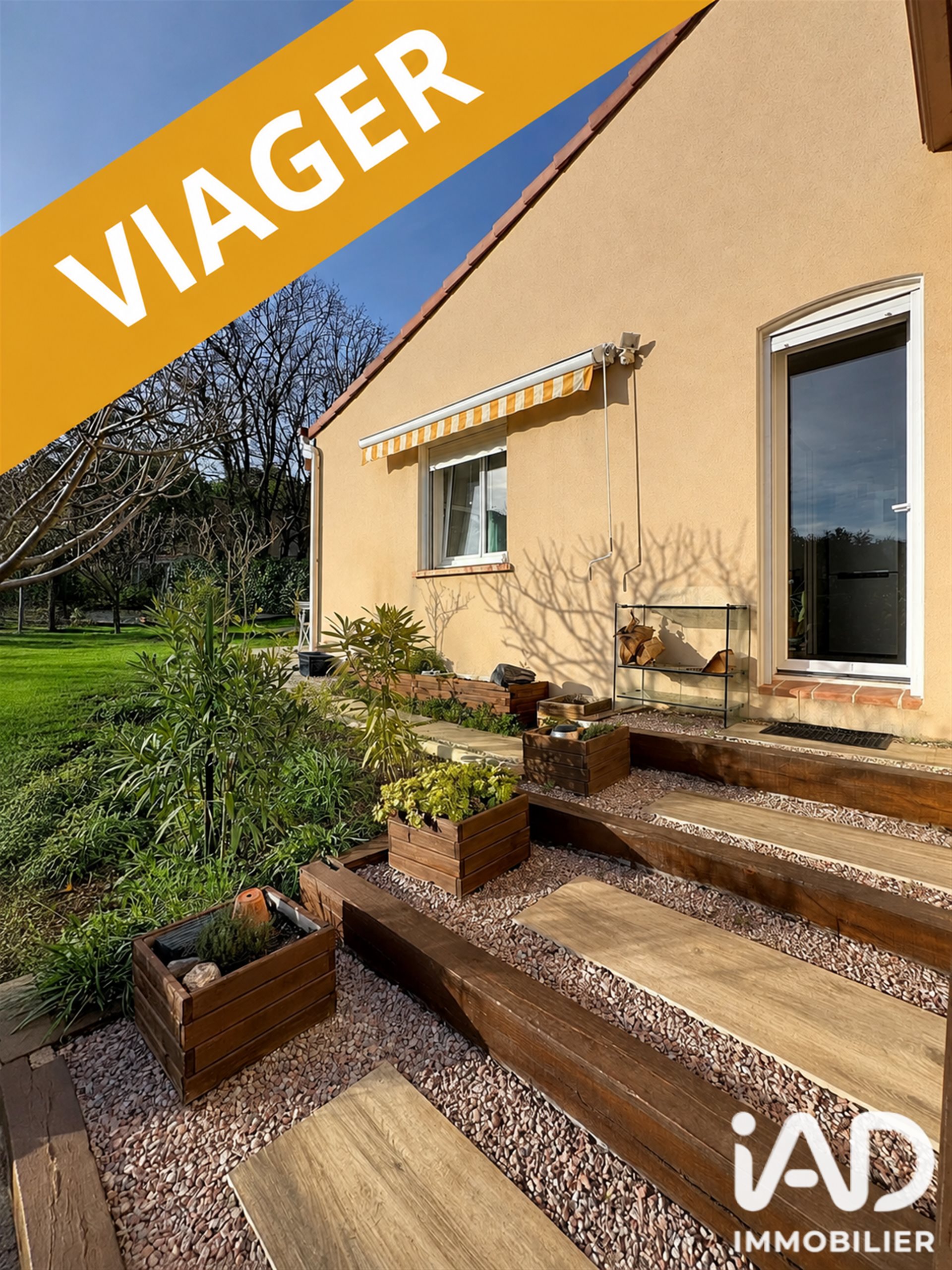 Maison à vendre, 111m², Clermont-l'Hérault