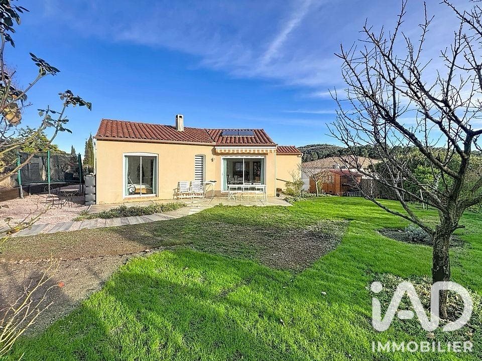 Maison à vendre, 111m², Clermont-l'Hérault