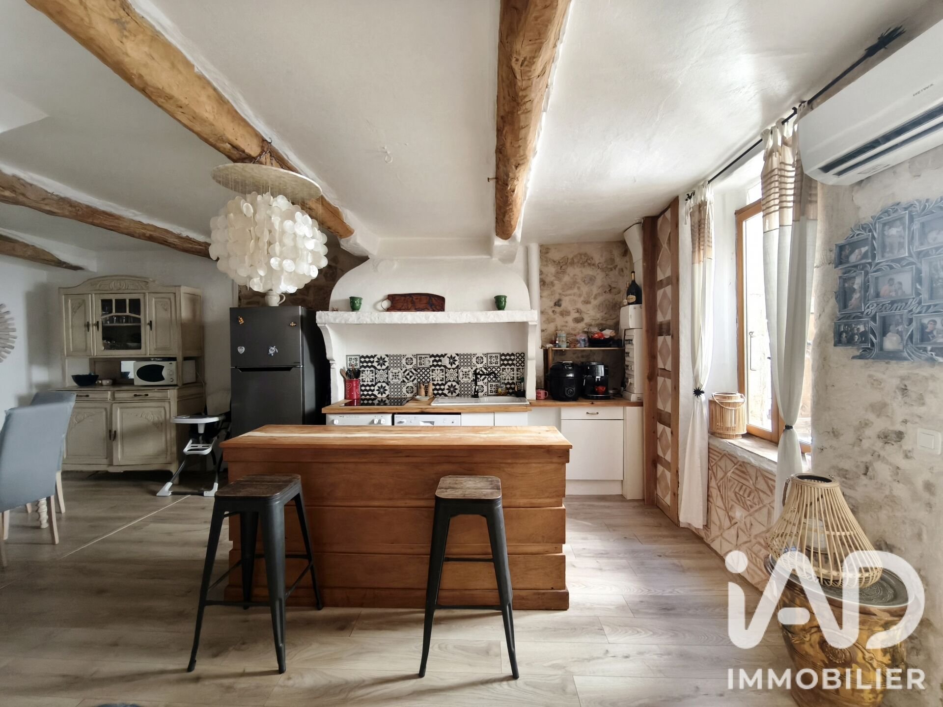 Maison à vendre, 84m², Pouzolles