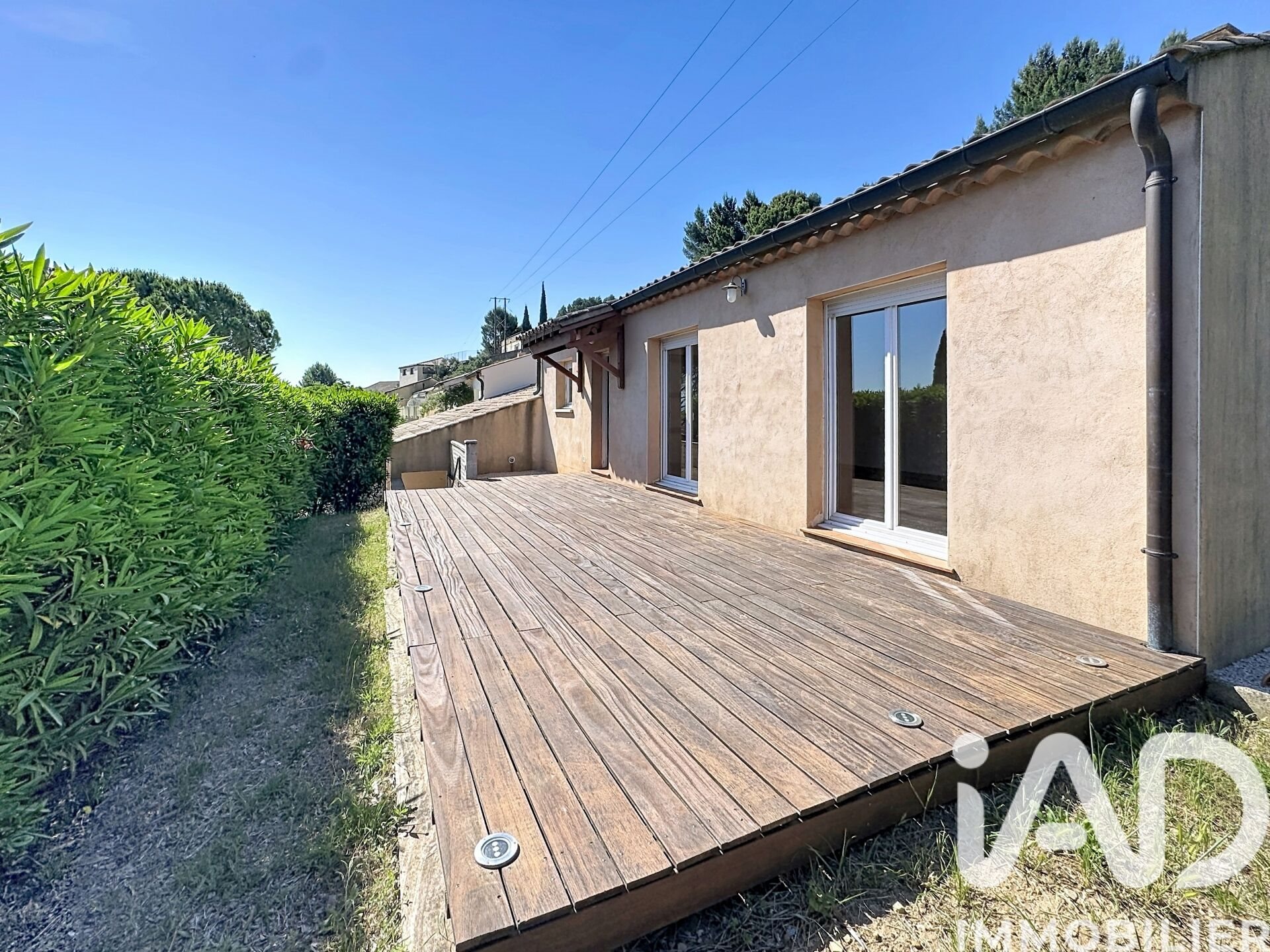 Maison à vendre, 94m², Clermont-l'Hérault
