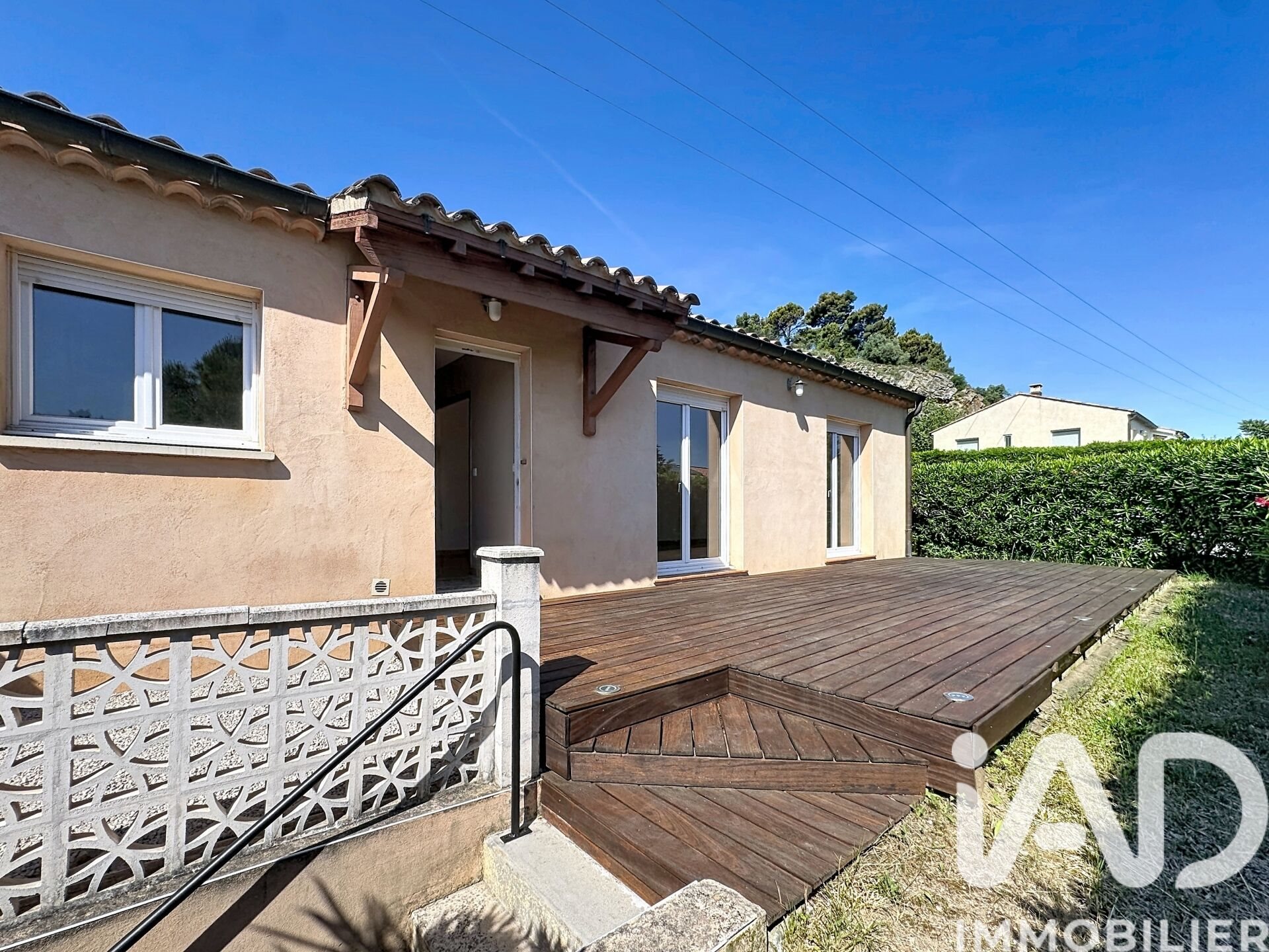 Maison à vendre, 94m², Clermont-l'Hérault