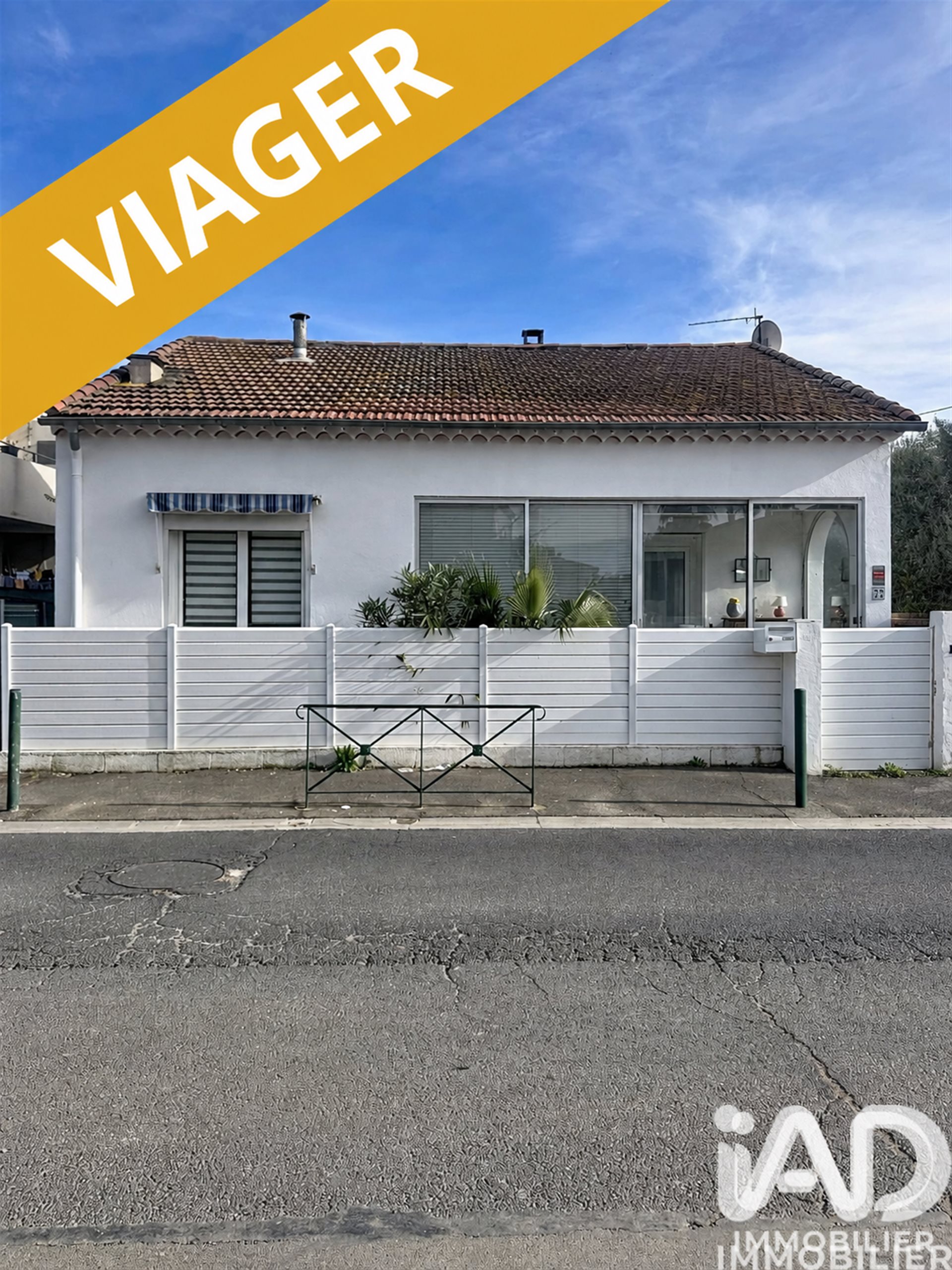 Maison à vendre, 76m², Villeneuve-lès-Béziers