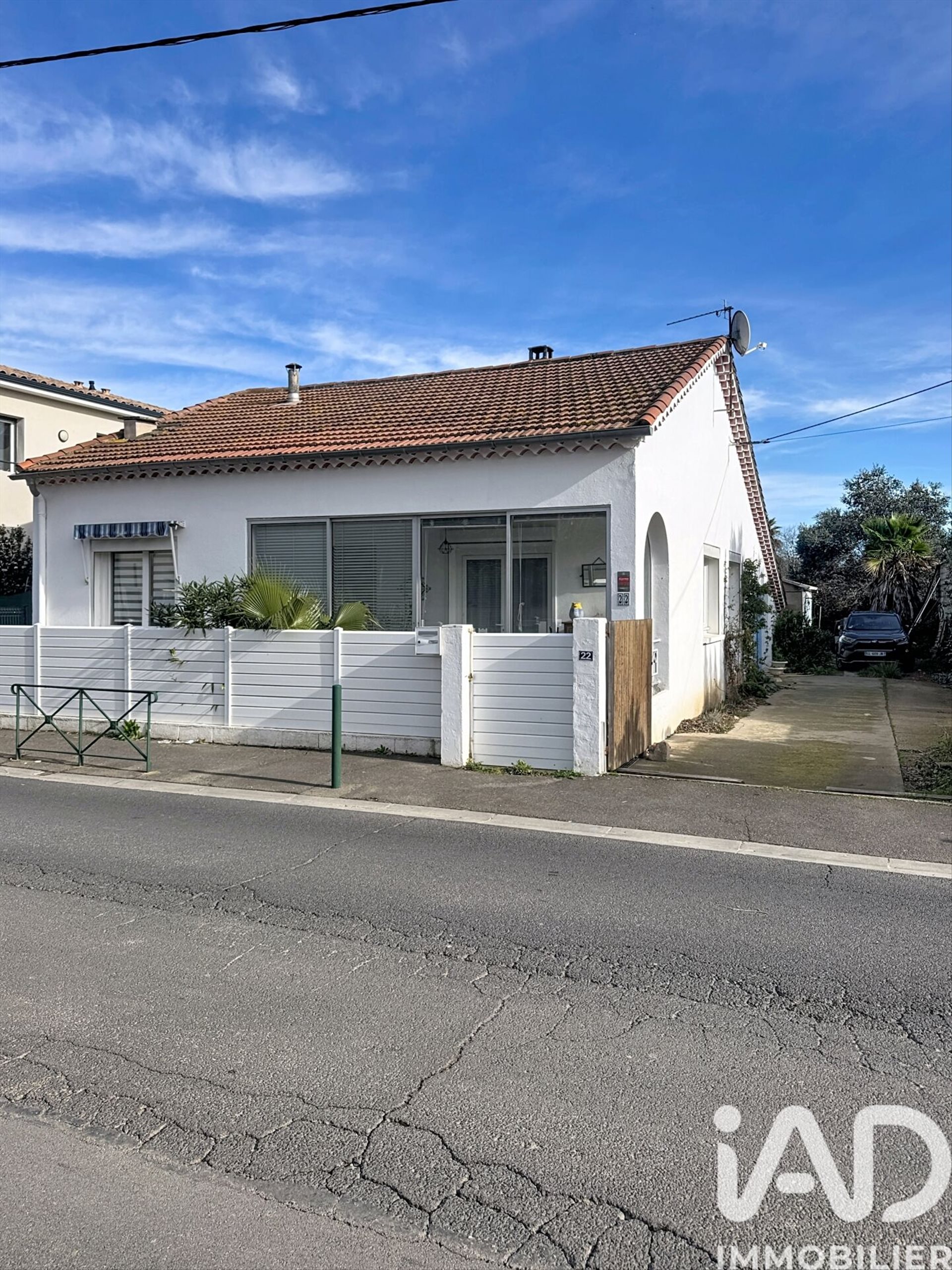 Maison à vendre, 76m², Villeneuve-lès-Béziers