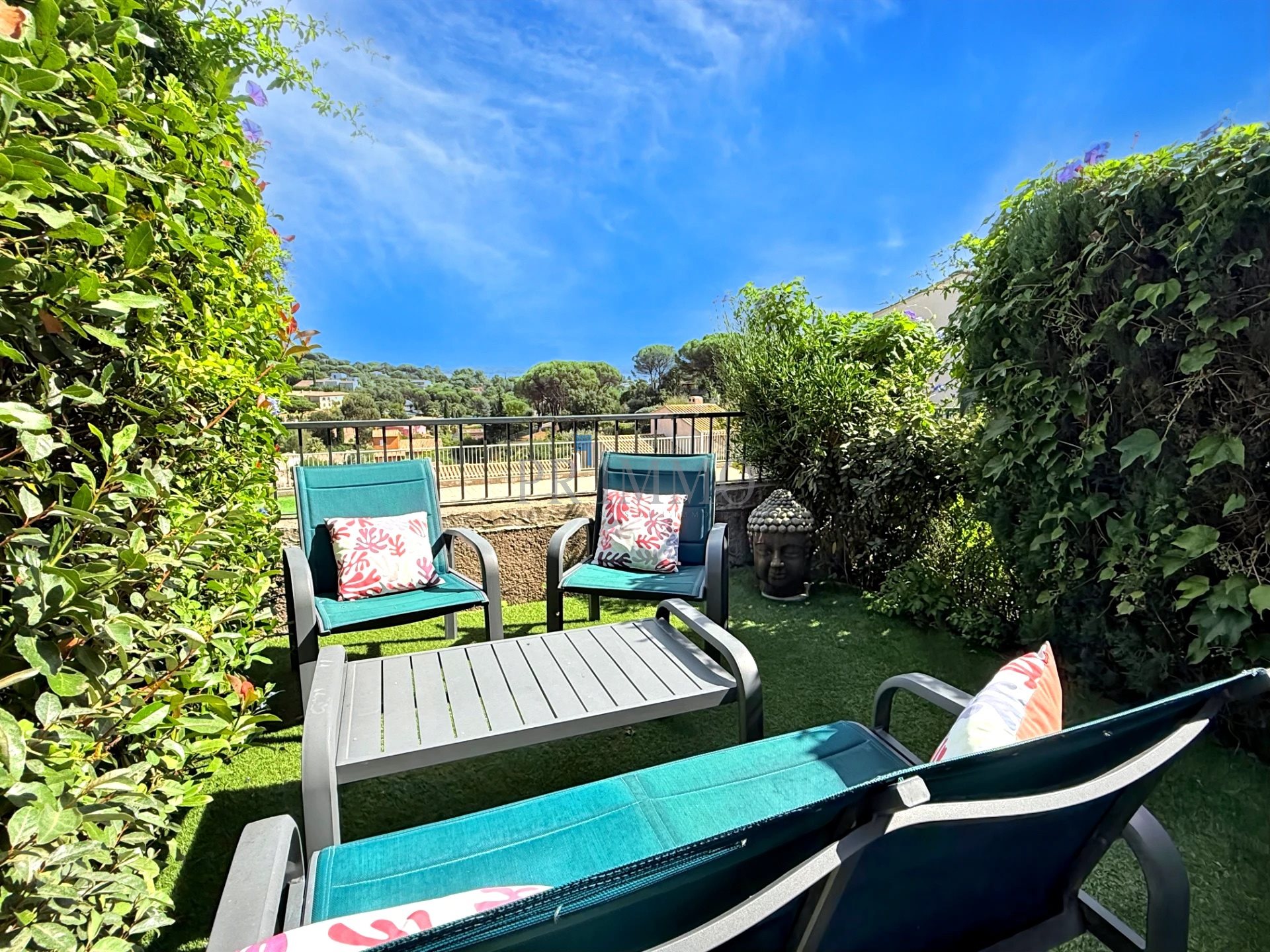 Appartement à vendre, 23m², Sainte-Maxime