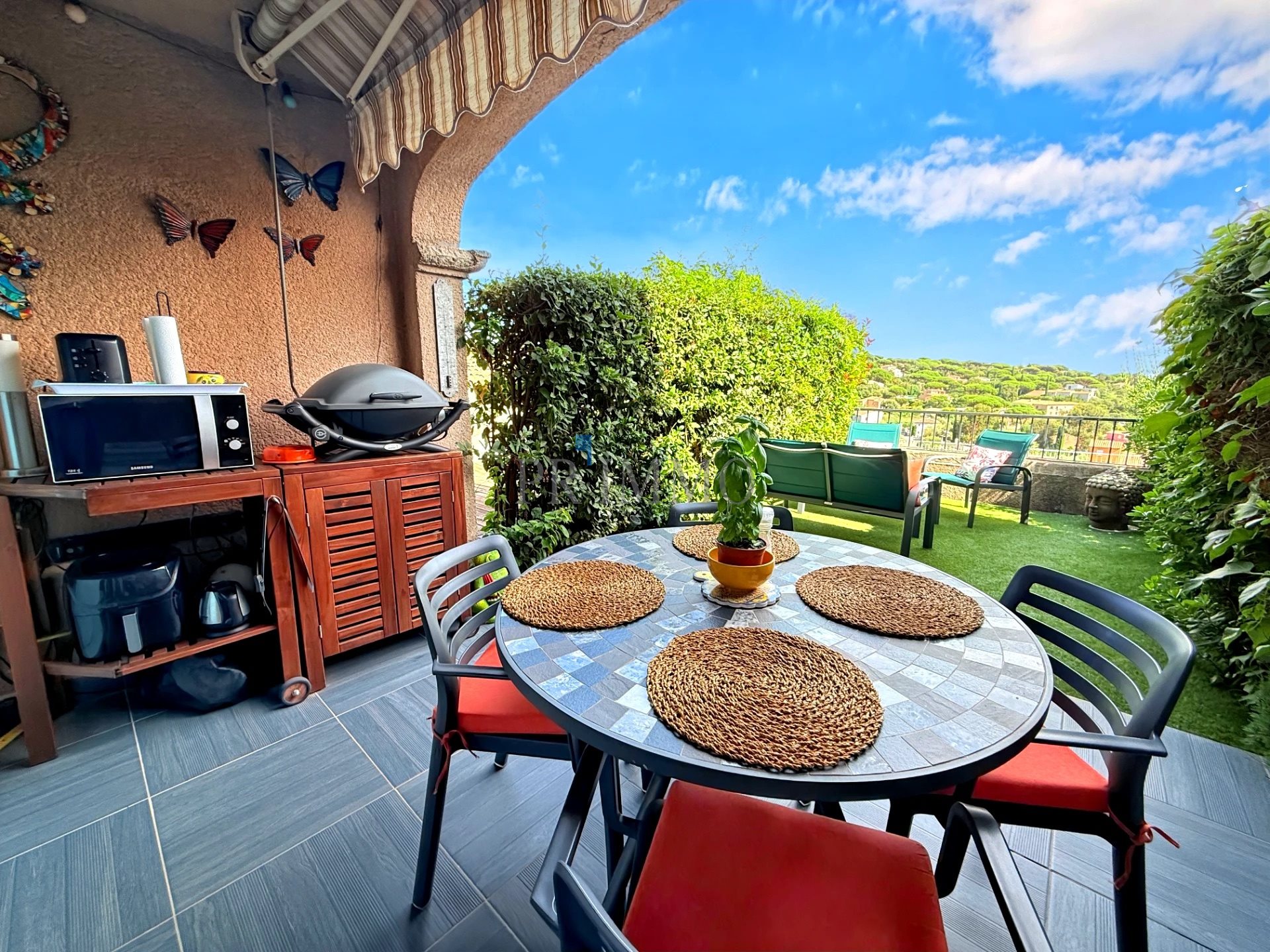 Appartement à vendre, 23m², Sainte-Maxime