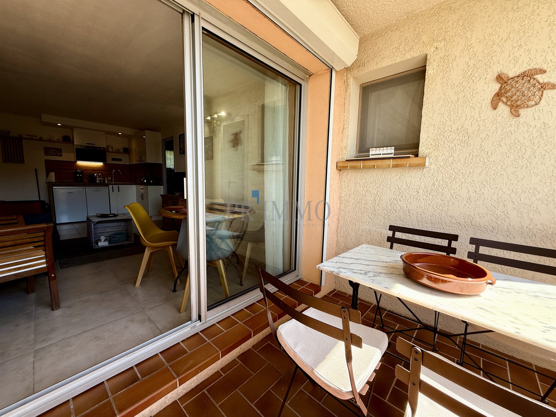 Appartement à vendre, 34m², Les Issambres