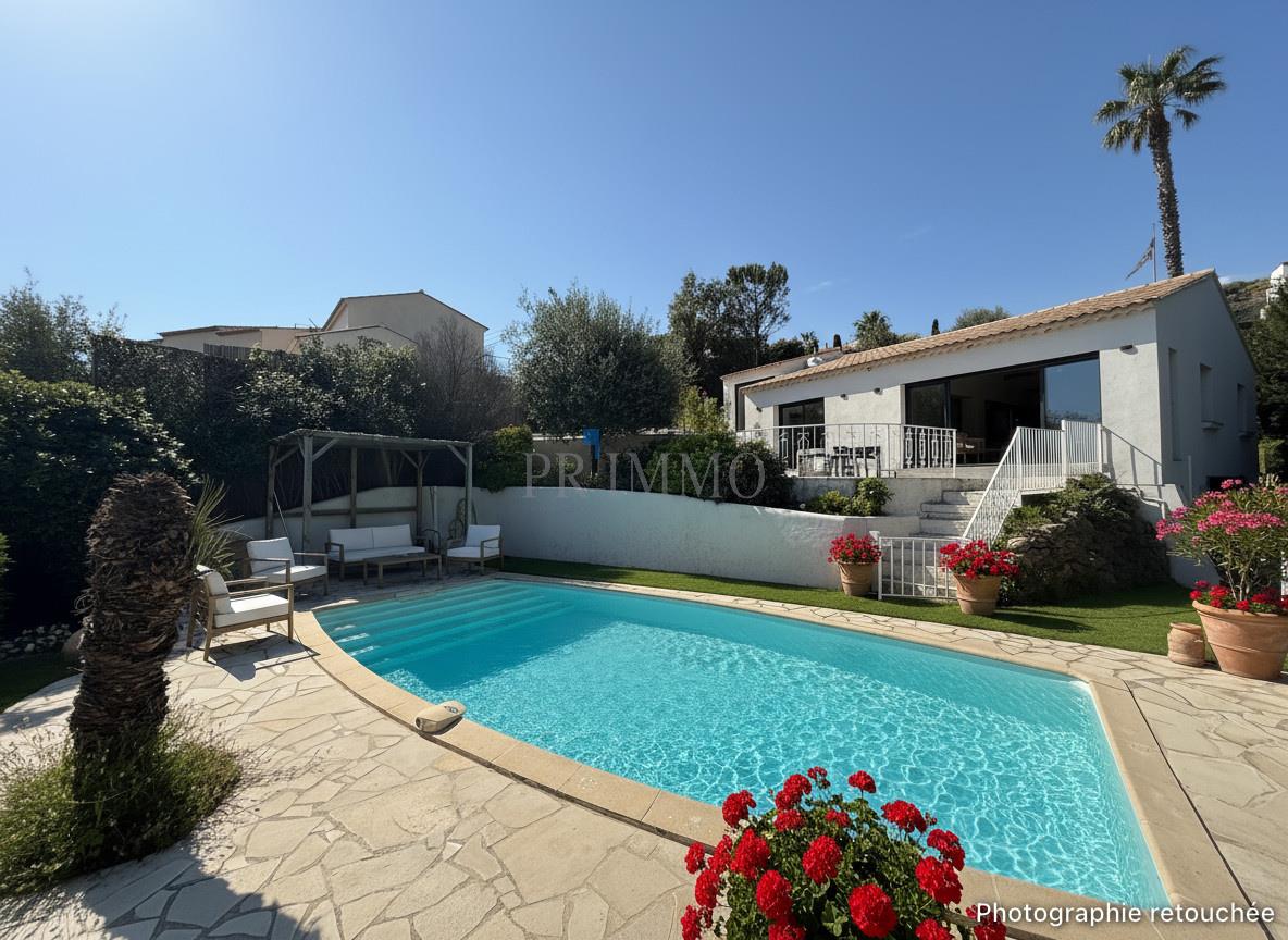 Maison à vendre, 145m², Les Issambres