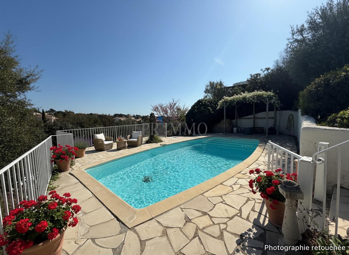 Maison à vendre, 145m², Les Issambres