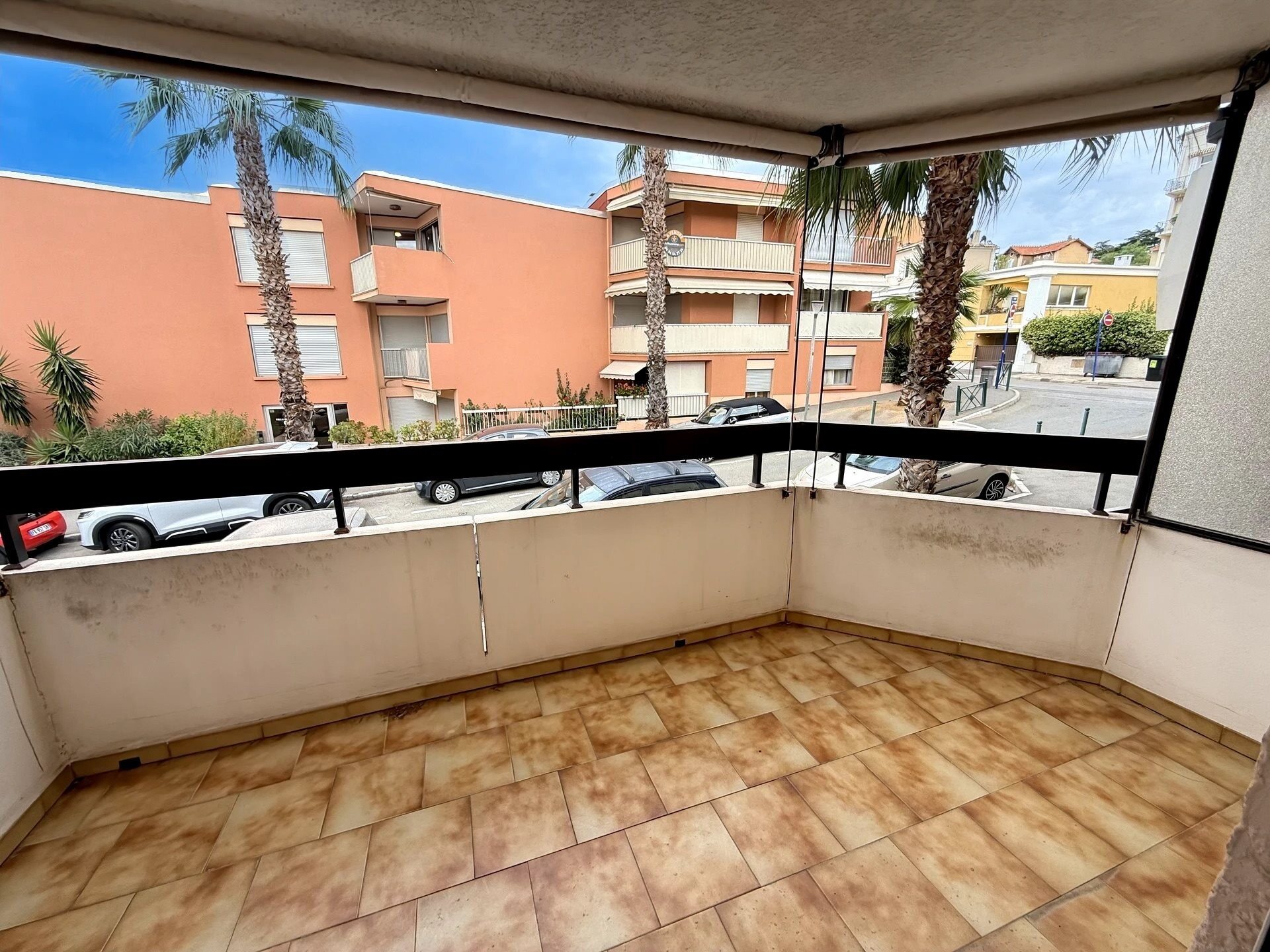 Appartement à vendre, 23m², Sainte-Maxime