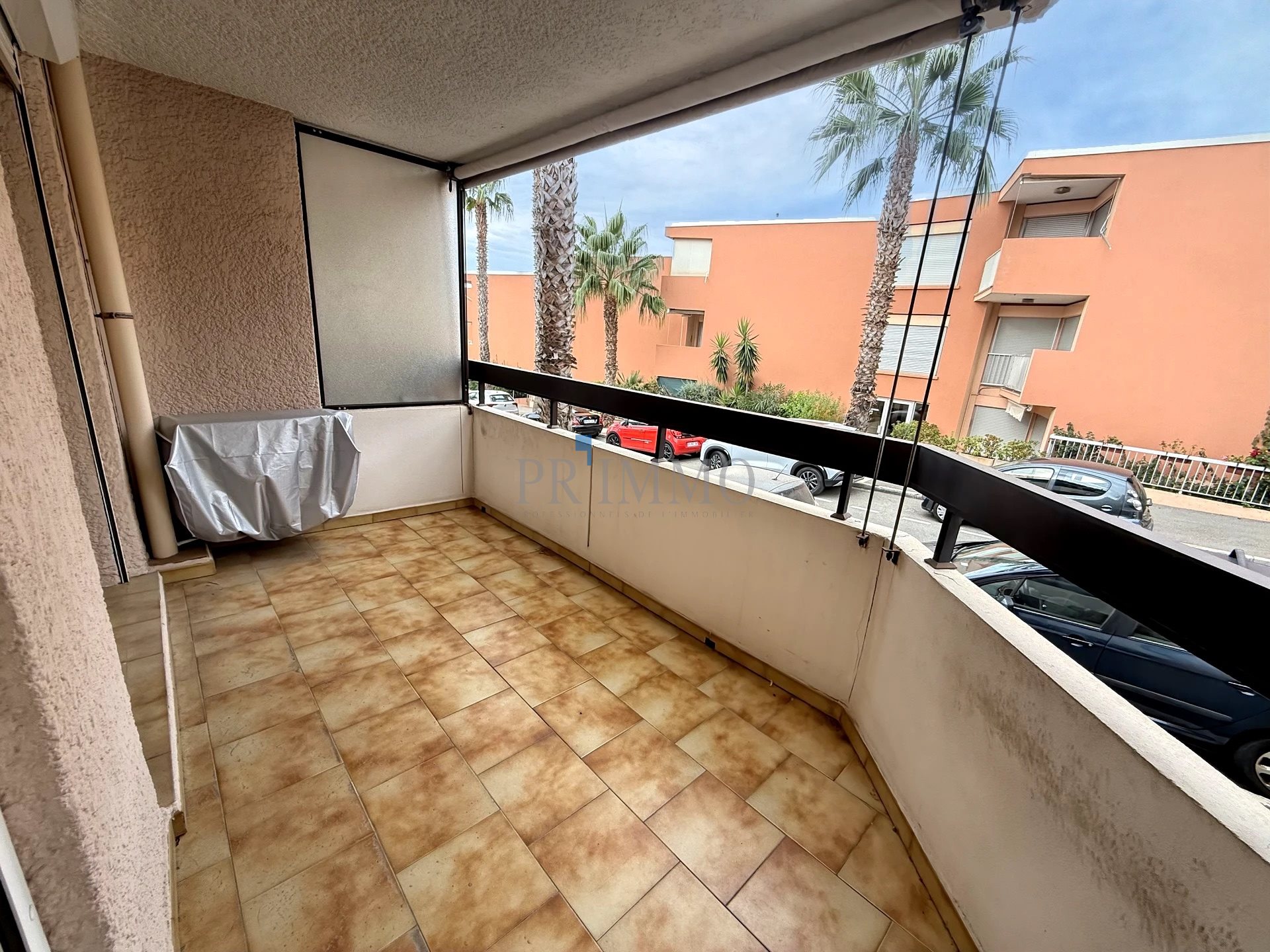 Appartement à vendre, 23m², Sainte-Maxime
