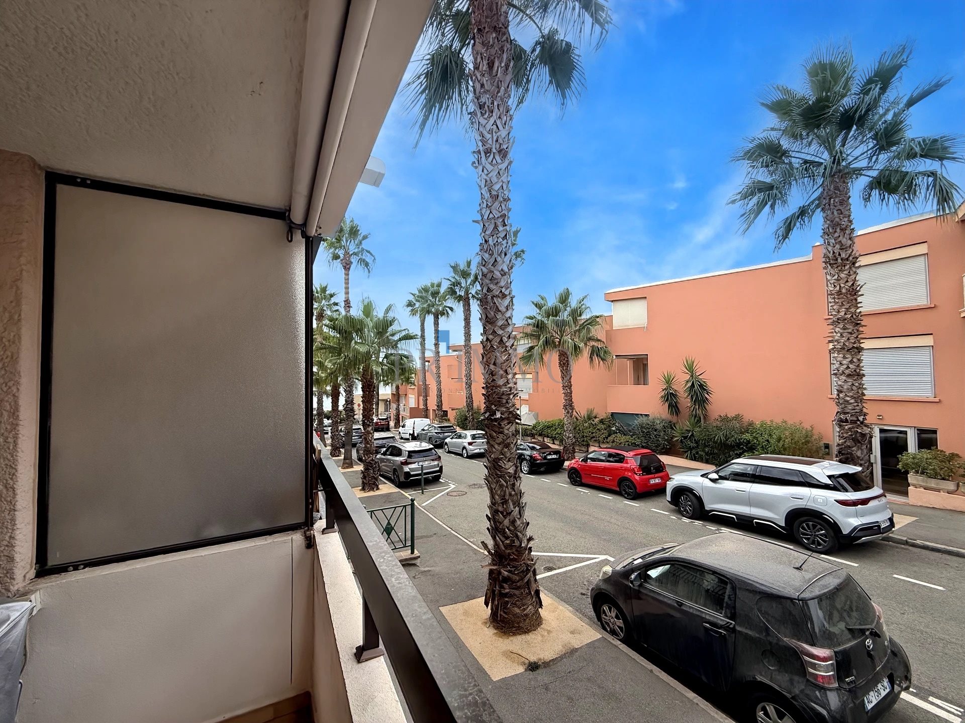 Appartement à vendre, 23m², Sainte-Maxime