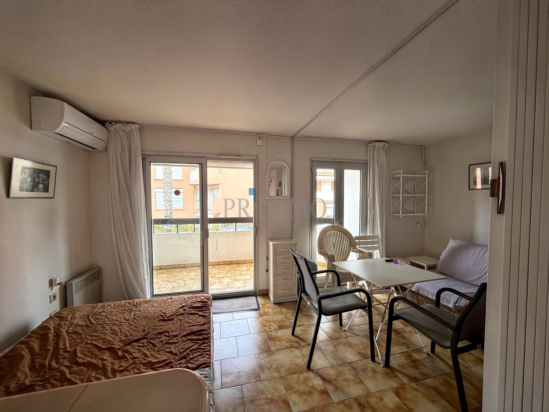 Appartement à vendre, 23m², Sainte-Maxime
