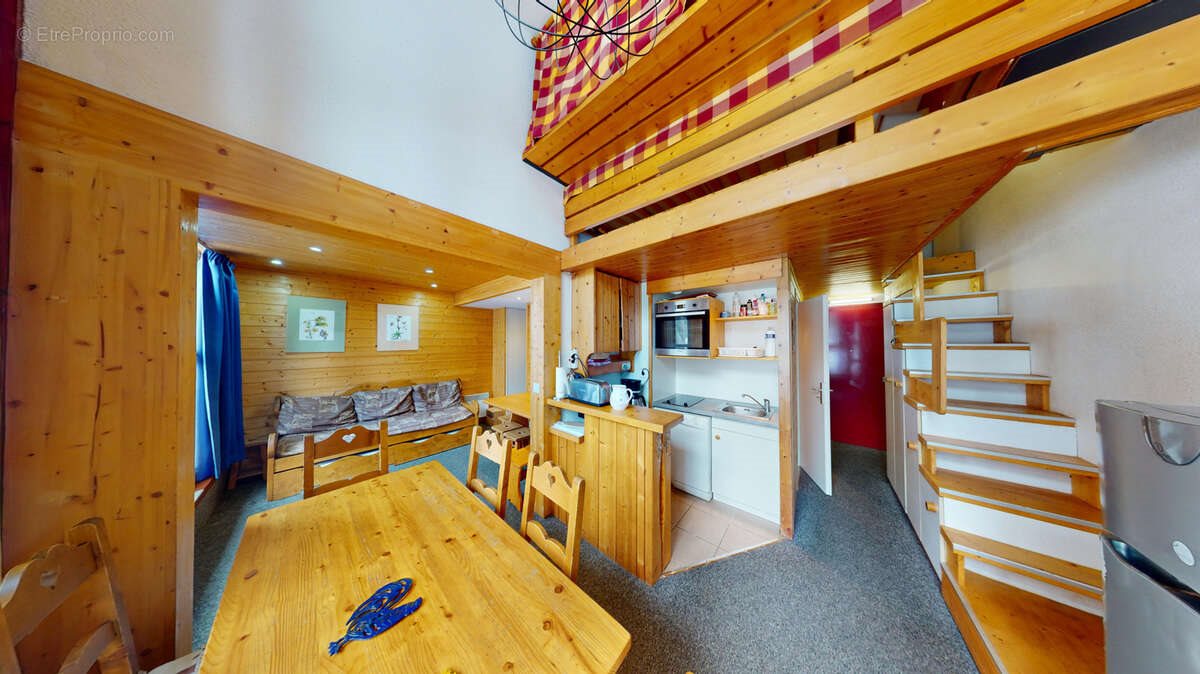 Appartement à vendre, 67m², Bourg-Saint-Maurice (Les Arcs)