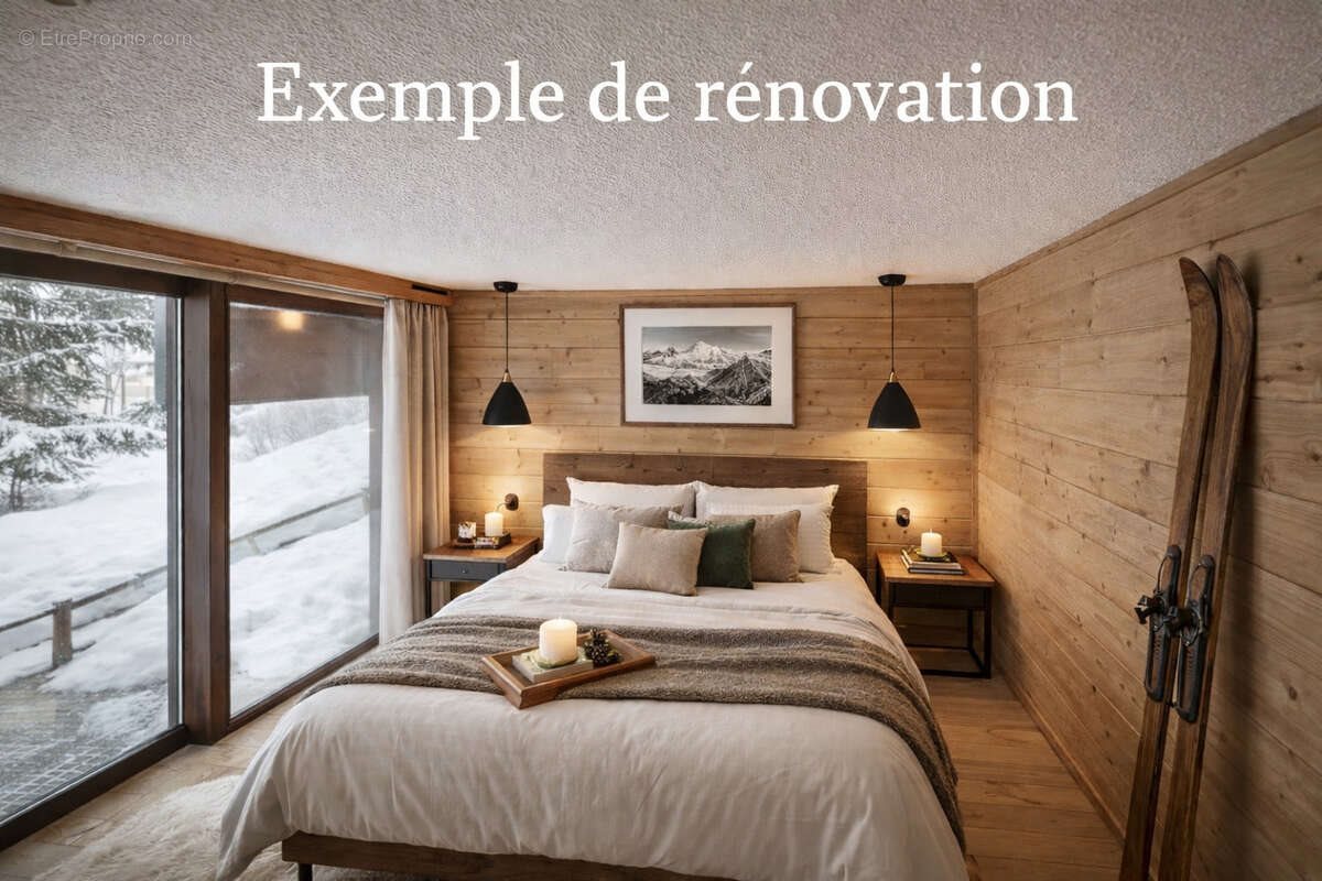 Appartement à vendre, 67m², Bourg-Saint-Maurice (Les Arcs)