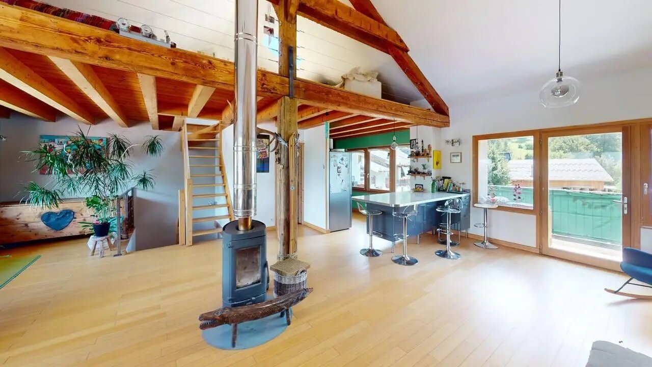 Appartement à vendre, 143m², Landry (Les Arcs)