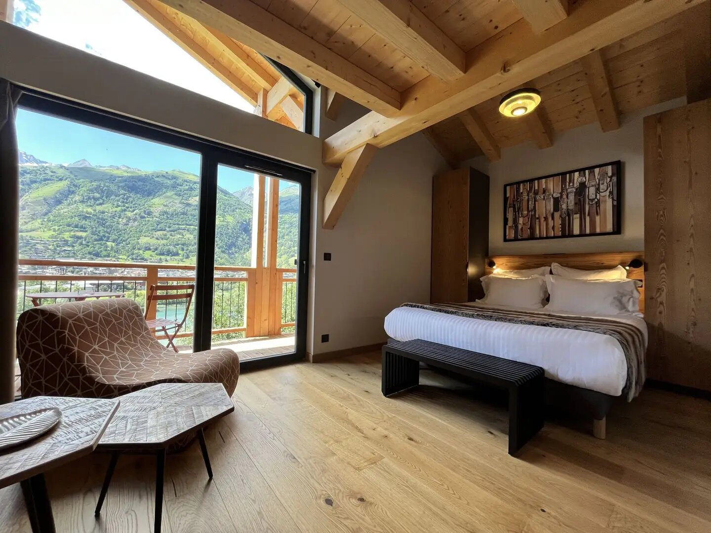 Maison à vendre, 360m², Bourg-Saint-Maurice (Les Arcs)
