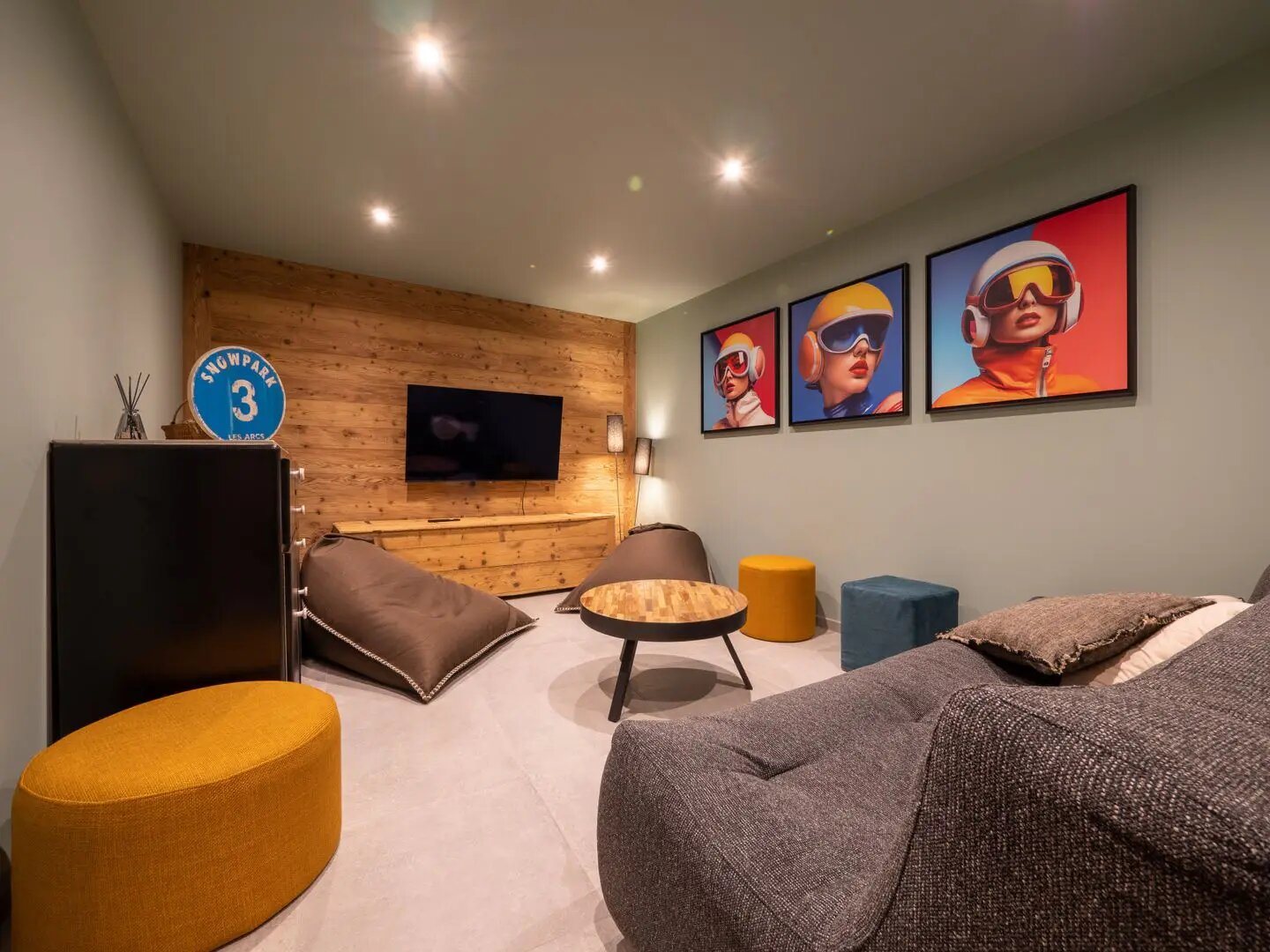 Maison à vendre, 360m², Bourg-Saint-Maurice (Les Arcs)