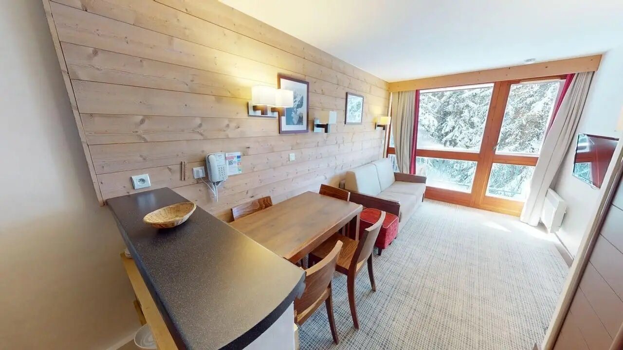 Appartement à vendre, 33m², Bourg-Saint-Maurice (Les Arcs)