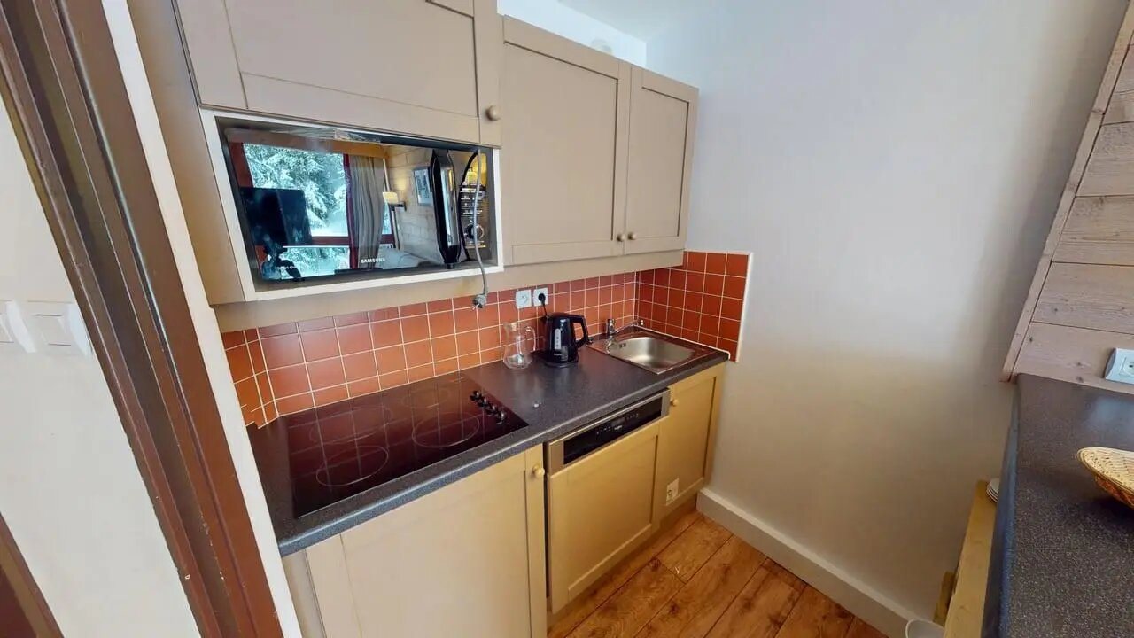 Appartement à vendre, 33m², Bourg-Saint-Maurice (Les Arcs)