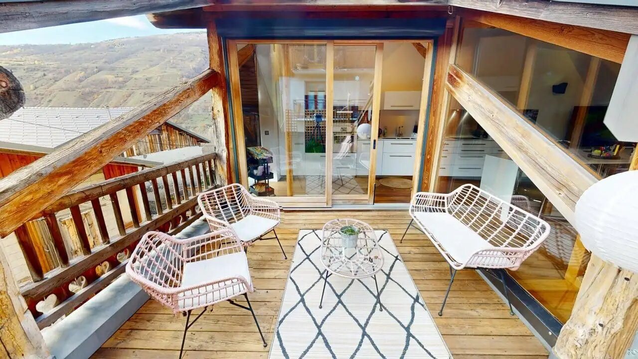 Maison à vendre, 160m², Bourg-Saint-Maurice (Les Arcs)