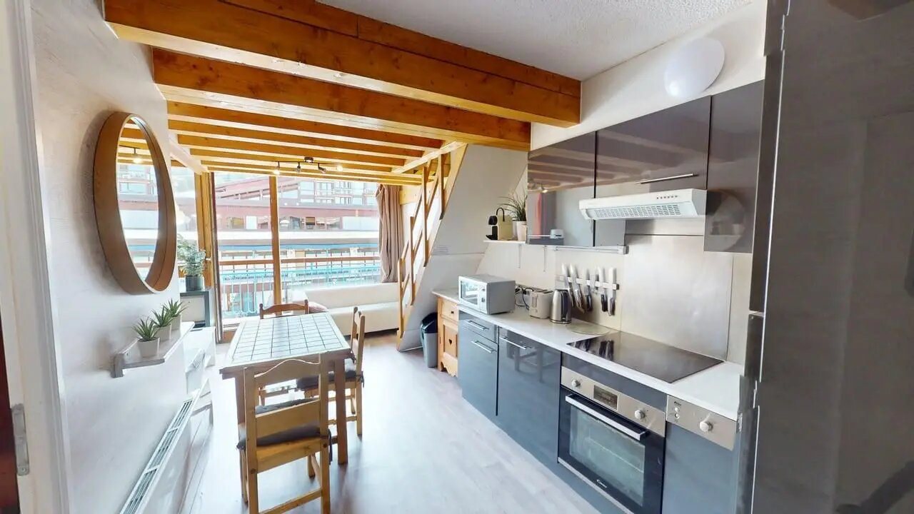 Appartement à vendre, 30m², Bourg-Saint-Maurice (Les Arcs)