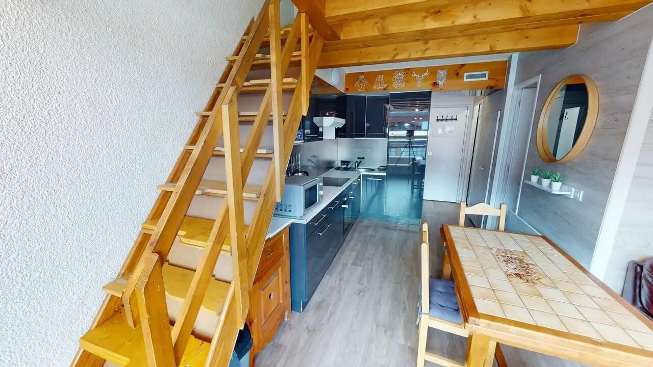 Appartement à vendre, 30m², Bourg-Saint-Maurice (Les Arcs)