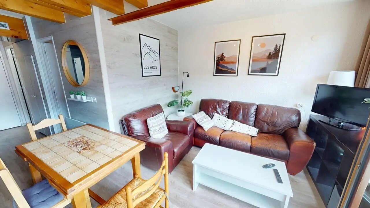 Appartement à vendre, 30m², Bourg-Saint-Maurice (Les Arcs)