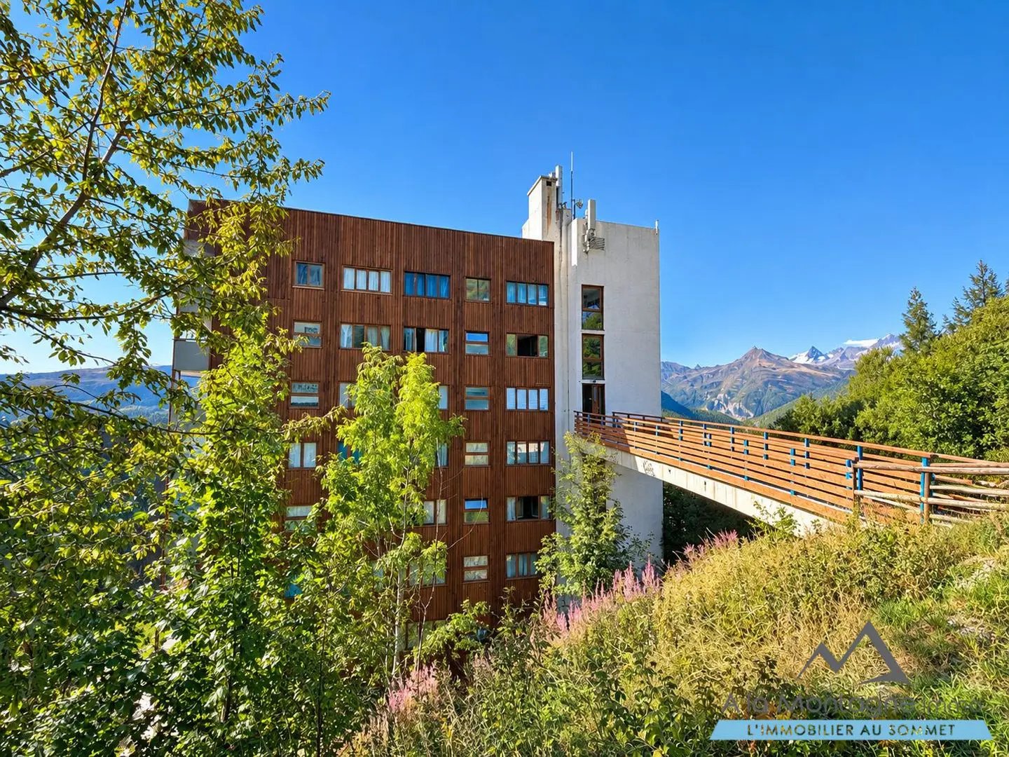 Appartement à vendre, 18m², Bourg-Saint-Maurice (Les Arcs)