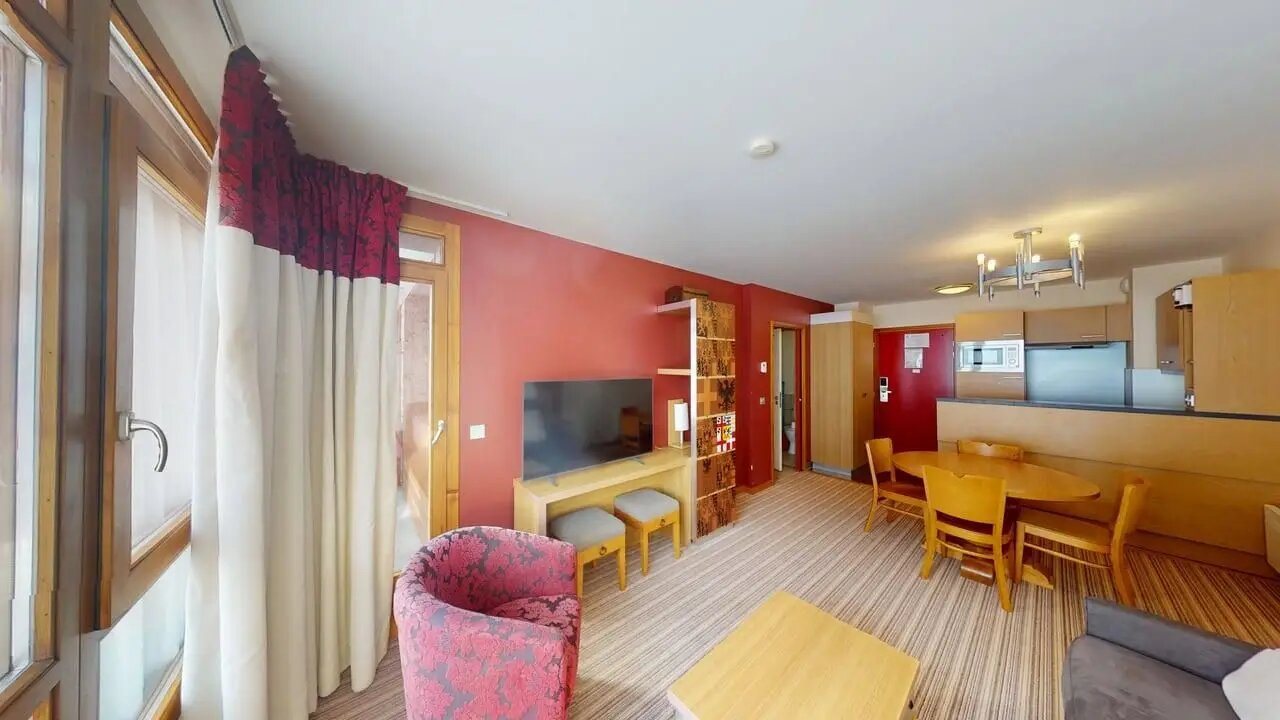Appartement à vendre, 37m², Bourg-Saint-Maurice (Les Arcs)