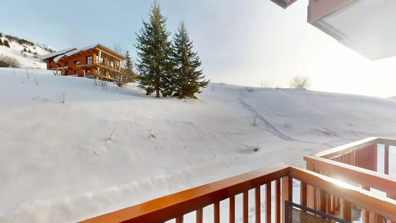 Appartement à vendre, 37m², Bourg-Saint-Maurice (Les Arcs)