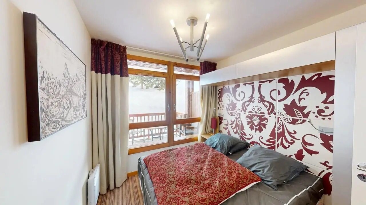 Appartement à vendre, 37m², Bourg-Saint-Maurice (Les Arcs)