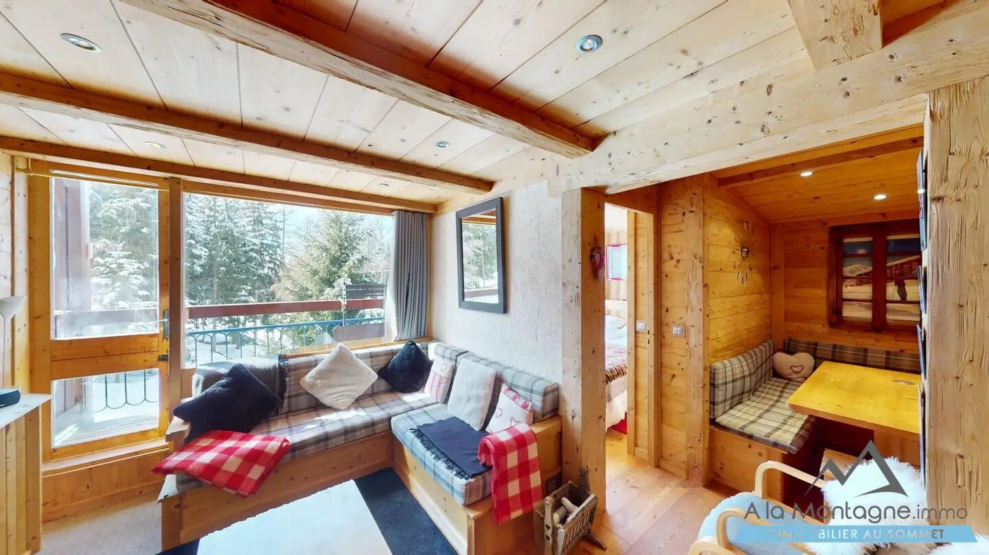 Appartement à vendre, 49m², Bourg-Saint-Maurice (Les Arcs)
