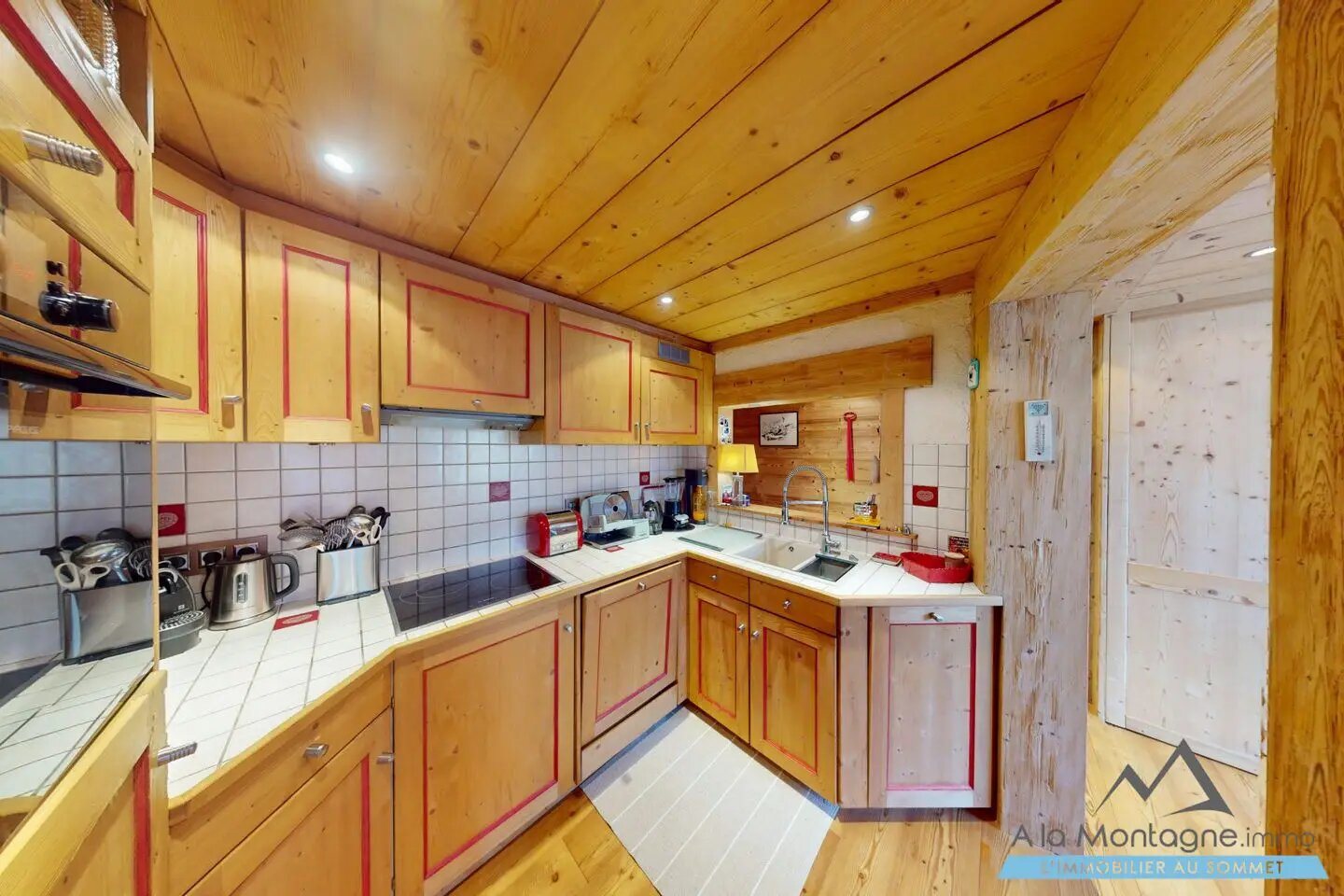 Appartement à vendre, 49m², Bourg-Saint-Maurice (Les Arcs)
