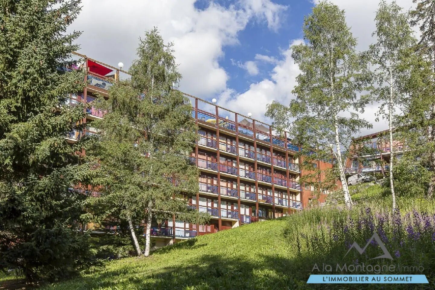 Appartement à vendre, 49m², Bourg-Saint-Maurice (Les Arcs)