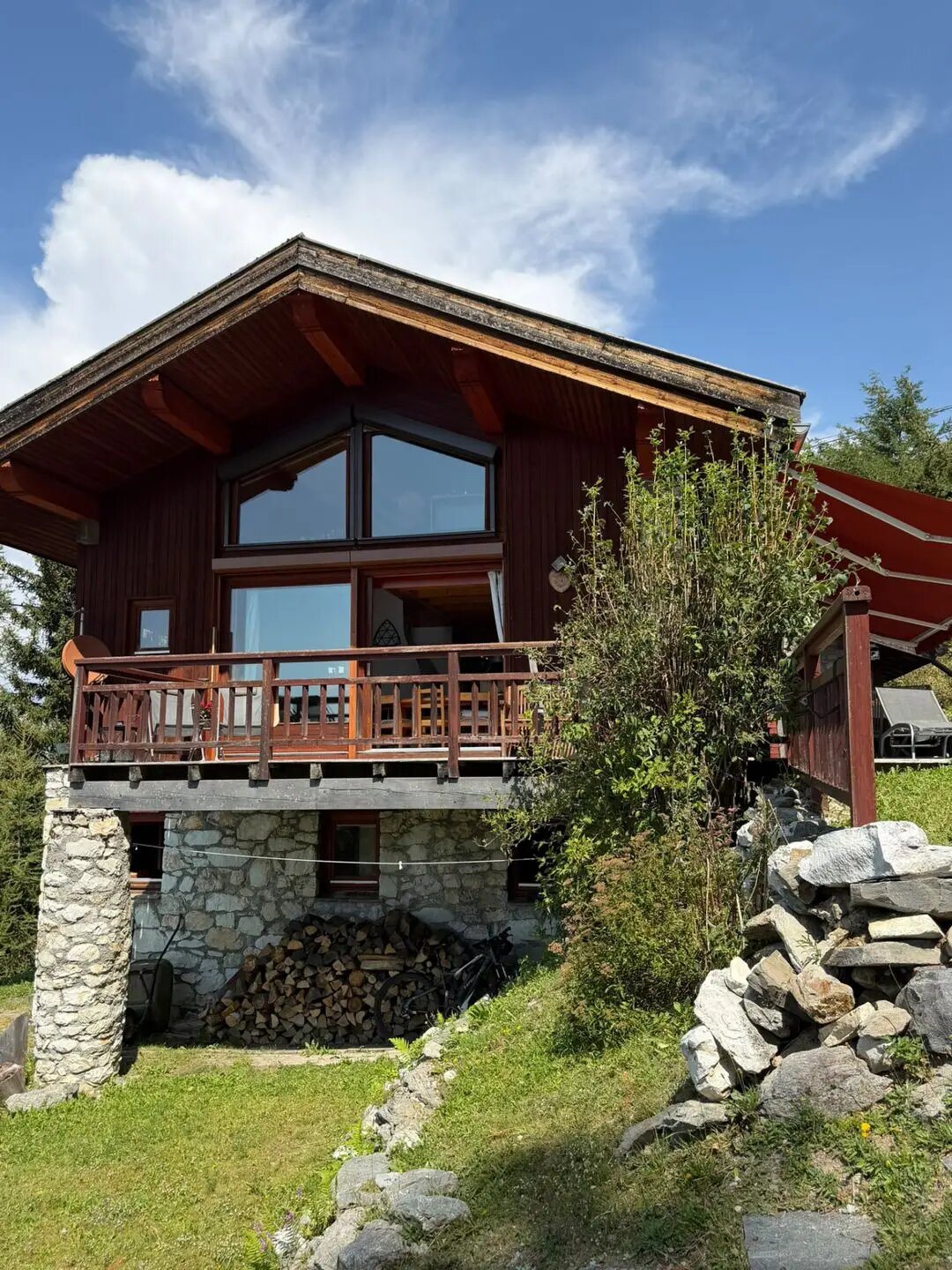 Maison à vendre, 137m², Bourg-Saint-Maurice (Les Arcs)