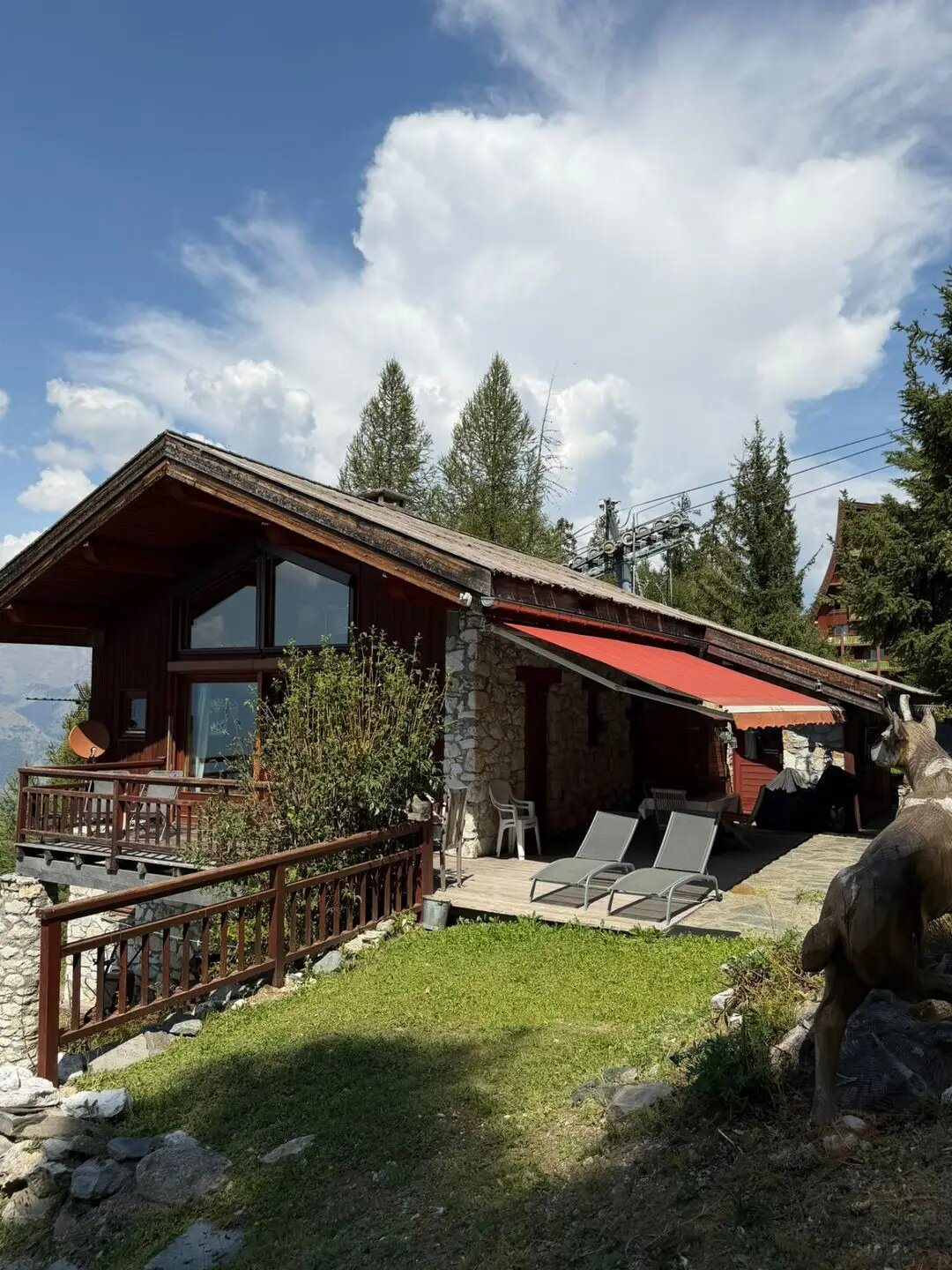 Maison à vendre, 137m², Bourg-Saint-Maurice (Les Arcs)
