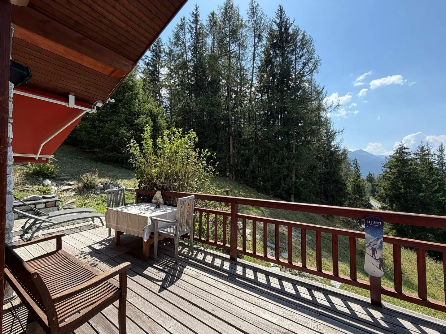 Maison à vendre, 137m², Bourg-Saint-Maurice (Les Arcs)