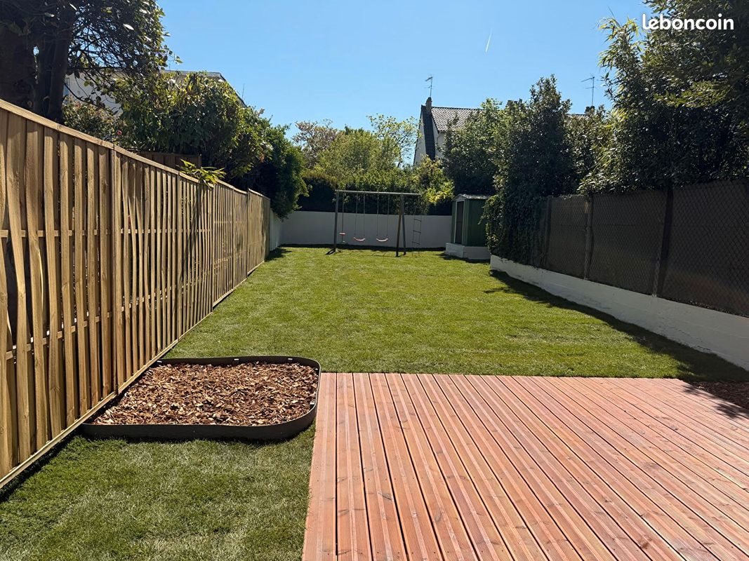 Maison à vendre, 71m², Rueil-Malmaison
