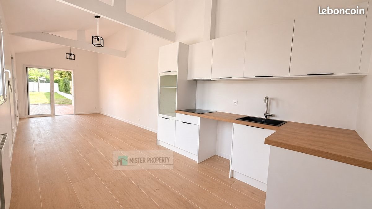 Maison à vendre, 71m², Rueil-Malmaison