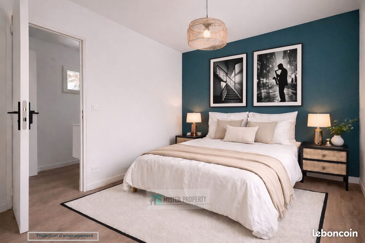 Maison à vendre, 71m², Rueil-Malmaison