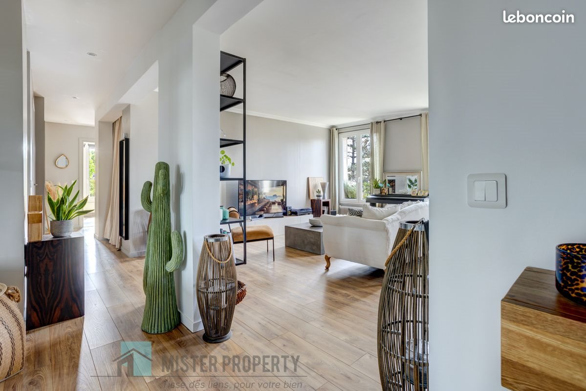 Appartement à vendre, 98m², Rueil-Malmaison