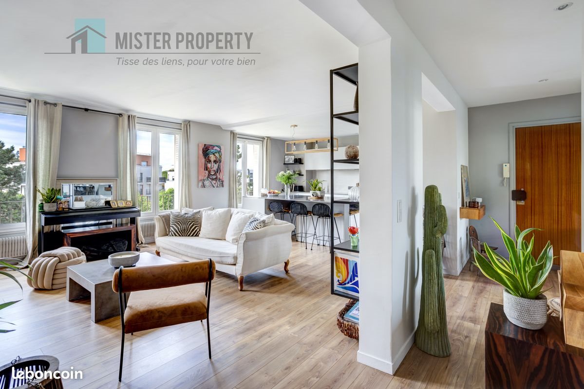 Appartement à vendre, 98m², Rueil-Malmaison