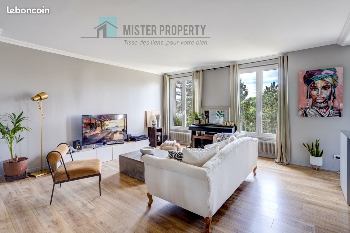 Appartement à vendre, 98m², Rueil-Malmaison
