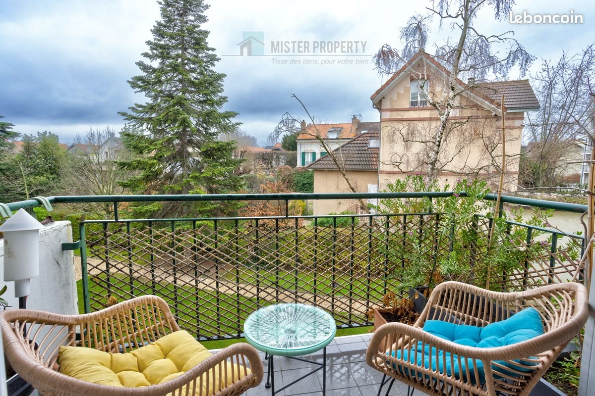 Appartement à vendre, 77m², Rueil-Malmaison