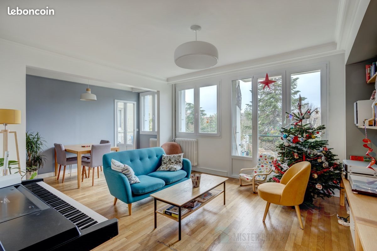 Appartement à vendre, 77m², Rueil-Malmaison