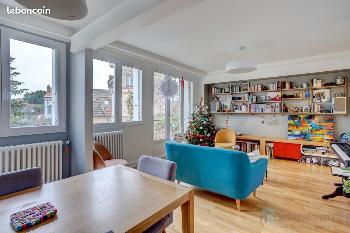Appartement à vendre, 77m², Rueil-Malmaison