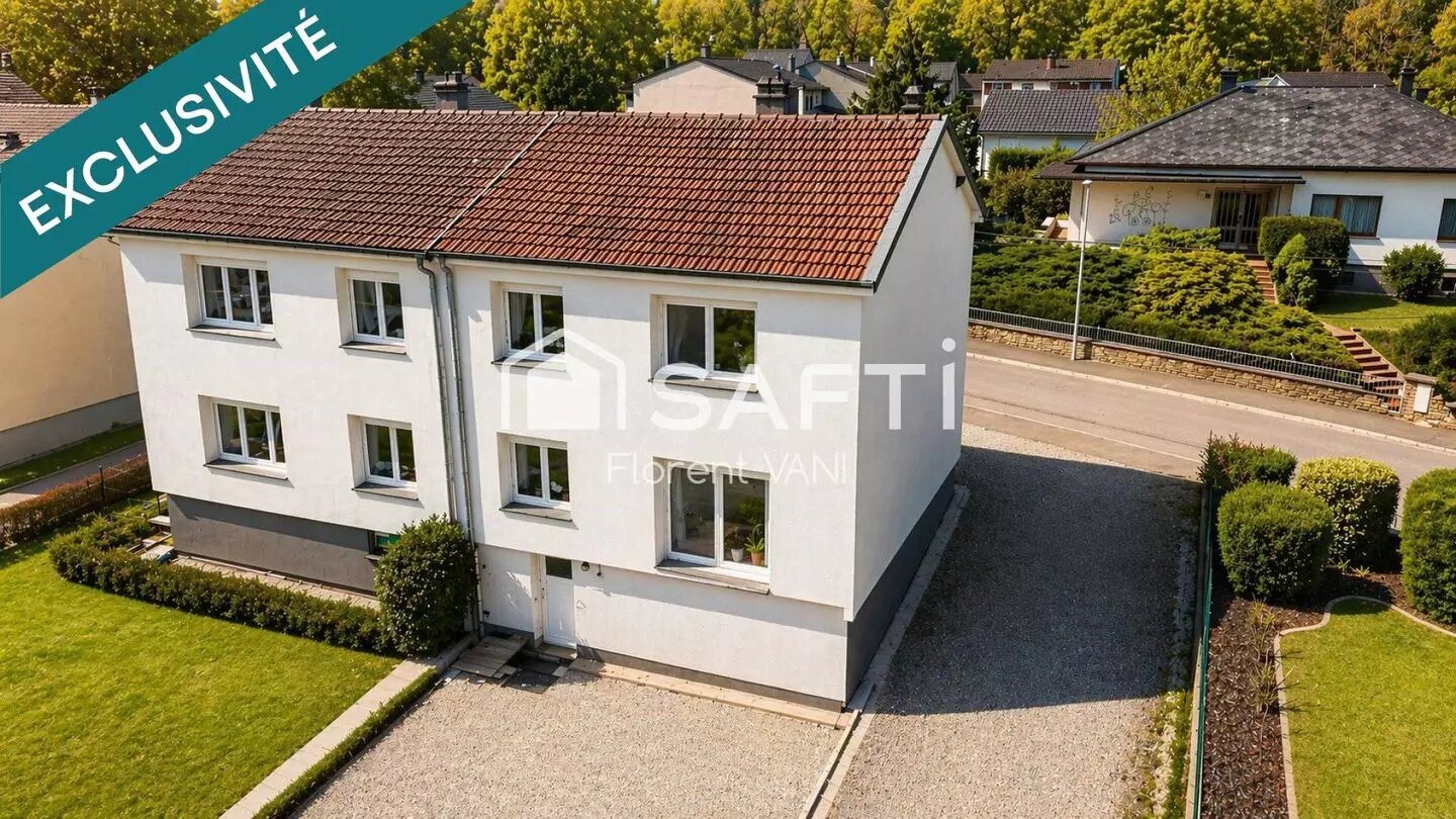 Maison à vendre, 90m², Creutzwald