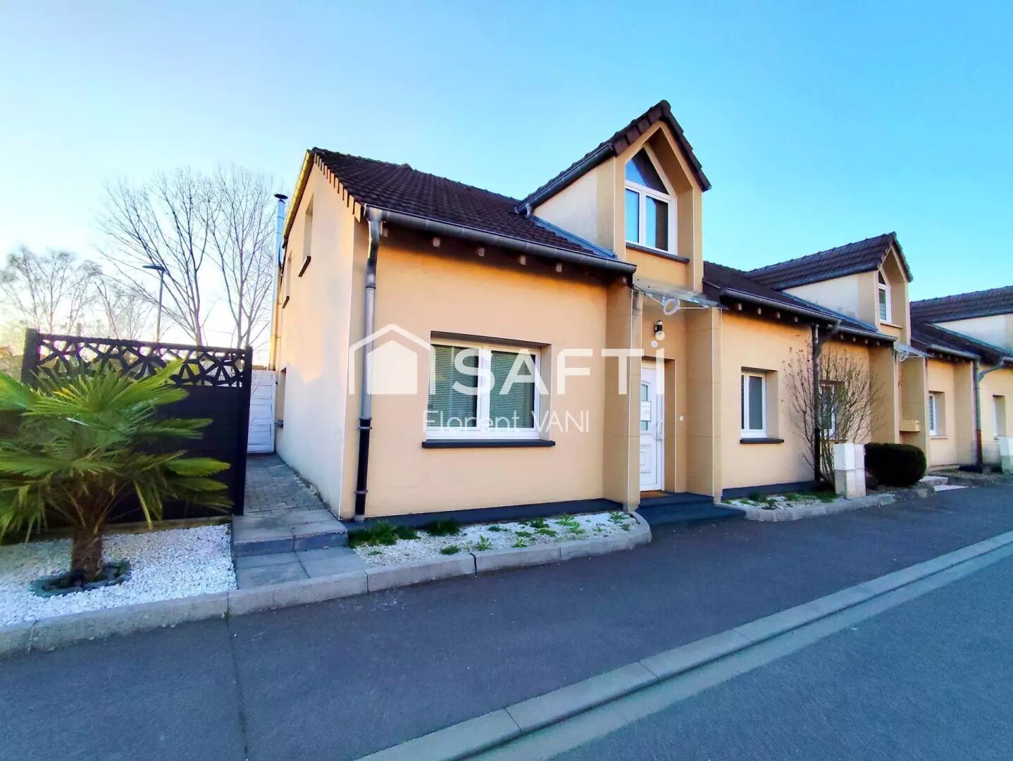 Maison à vendre, 148m², Creutzwald